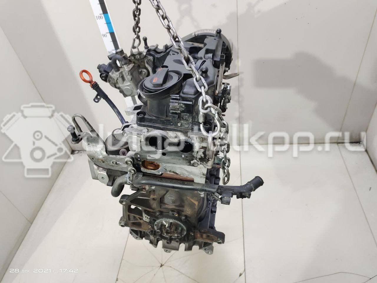 Фото Контрактный (б/у) двигатель CFFA для Volkswagen / Audi / Seat 136 л.с 16V 2.0 л Дизельное топливо 03L100090J {forloop.counter}}