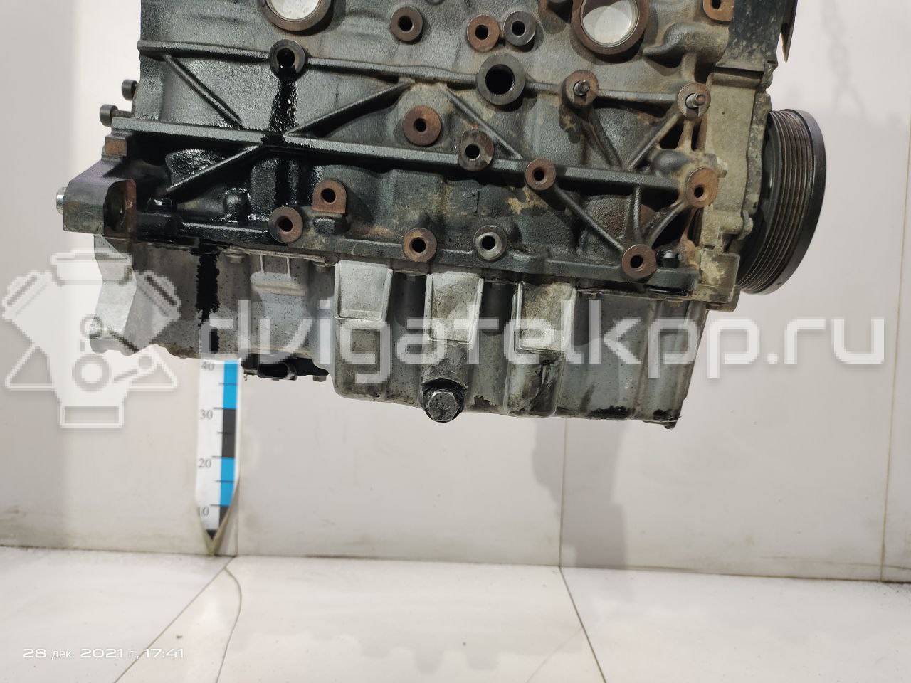 Фото Контрактный (б/у) двигатель CFFA для Volkswagen / Audi / Seat 136 л.с 16V 2.0 л Дизельное топливо 03L100090J {forloop.counter}}