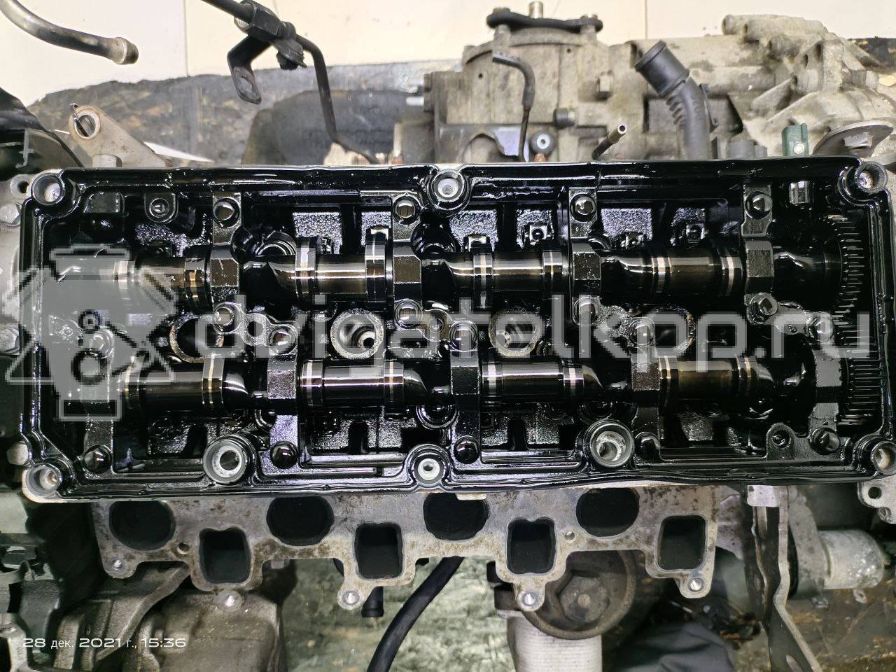 Фото Контрактный (б/у) двигатель CFGB для Volkswagen Scirocco / Tiguan / Cc / Sharan / Golf 170 л.с 16V 2.0 л Дизельное топливо 03L100090J {forloop.counter}}