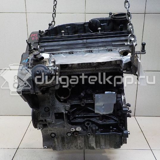 Фото Контрактный (б/у) двигатель CFFA для Volkswagen / Audi 136 л.с 16V 2.0 л Дизельное топливо 03L100090J