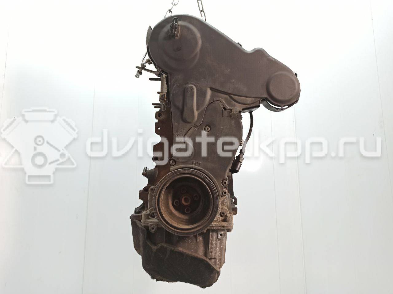 Фото Контрактный (б/у) двигатель CFFB для Volkswagen Tiguan / Cc / Sharan / Eos 1F7, 1F8 / Golf 140 л.с 16V 2.0 л Дизельное топливо 03L100090J {forloop.counter}}