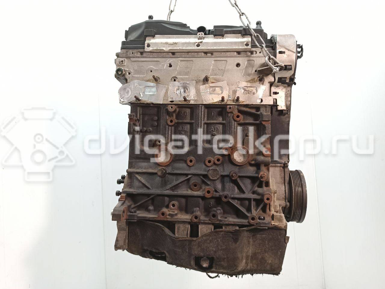 Фото Контрактный (б/у) двигатель CFFB для Volkswagen Tiguan / Cc / Sharan / Eos 1F7, 1F8 / Golf 140 л.с 16V 2.0 л Дизельное топливо 03L100090J {forloop.counter}}