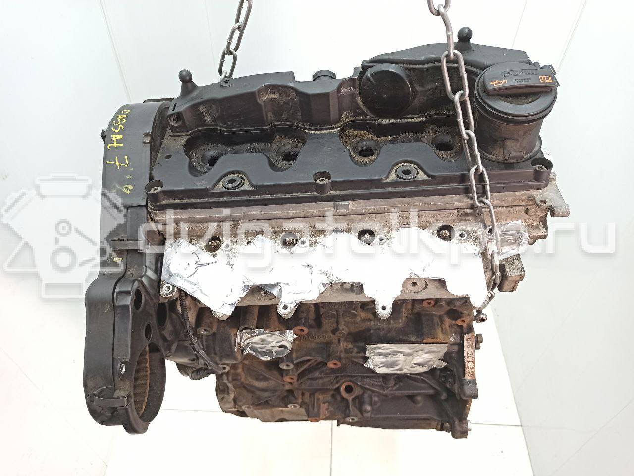 Фото Контрактный (б/у) двигатель CFFB для Volkswagen Tiguan / Cc / Sharan / Eos 1F7, 1F8 / Golf 140 л.с 16V 2.0 л Дизельное топливо 03L100090J {forloop.counter}}