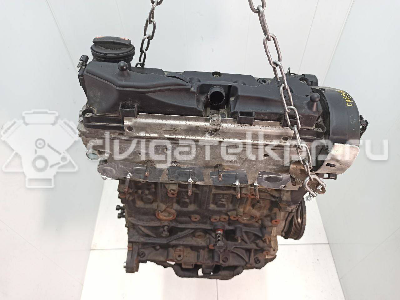 Фото Контрактный (б/у) двигатель CFGB для Volkswagen Scirocco / Tiguan / Cc / Sharan / Golf 170 л.с 16V 2.0 л Дизельное топливо 03L100090J {forloop.counter}}