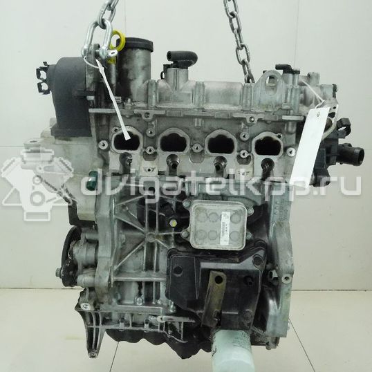 Фото Контрактный (б/у) двигатель CZDA для Volkswagen Scirocco / Tiguan / Touran / Cc / Sharan 150 л.с 16V 1.4 л бензин 04E100034D