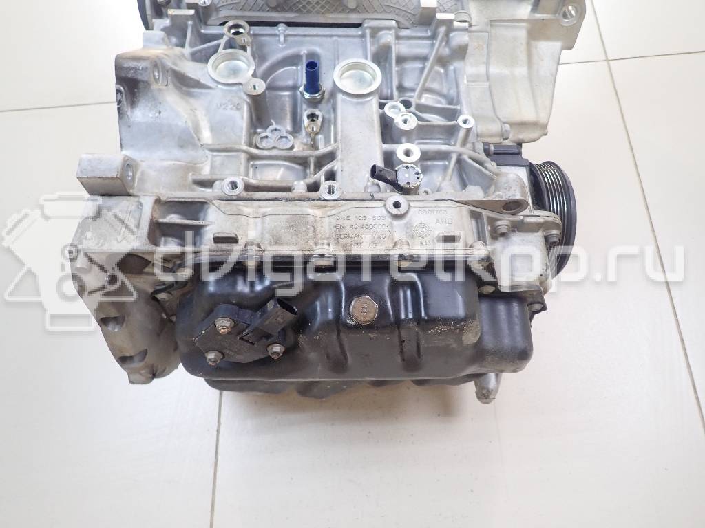 Фото Контрактный (б/у) двигатель CZDA для Volkswagen Scirocco / Tiguan / Touran / Cc / Sharan 150 л.с 16V 1.4 л бензин 04E100034D {forloop.counter}}