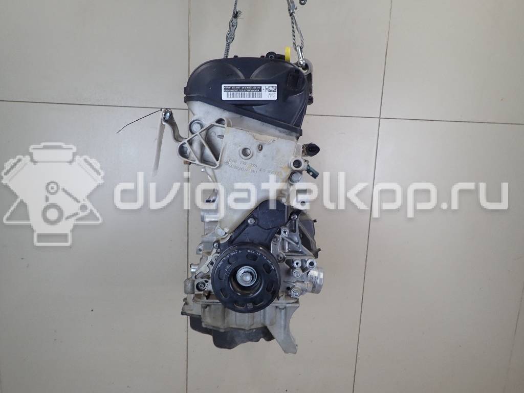 Фото Контрактный (б/у) двигатель CZDA для Volkswagen Scirocco / Tiguan / Touran / Cc / Sharan 150 л.с 16V 1.4 л бензин 04E100034D {forloop.counter}}