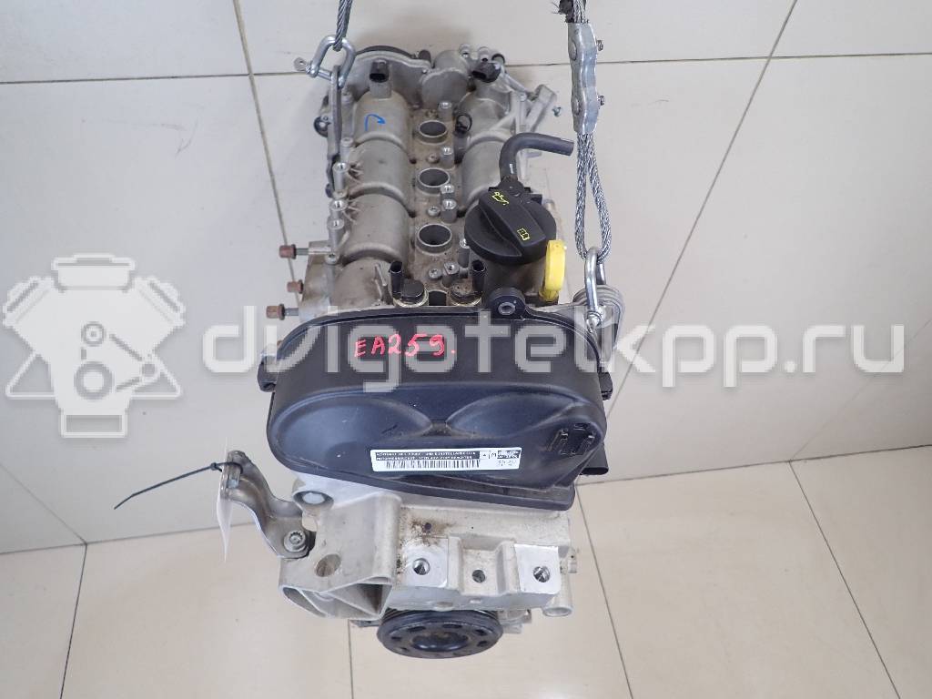 Фото Контрактный (б/у) двигатель CZDA для Volkswagen Scirocco / Tiguan / Touran / Cc / Sharan 150 л.с 16V 1.4 л бензин 04E100034D {forloop.counter}}