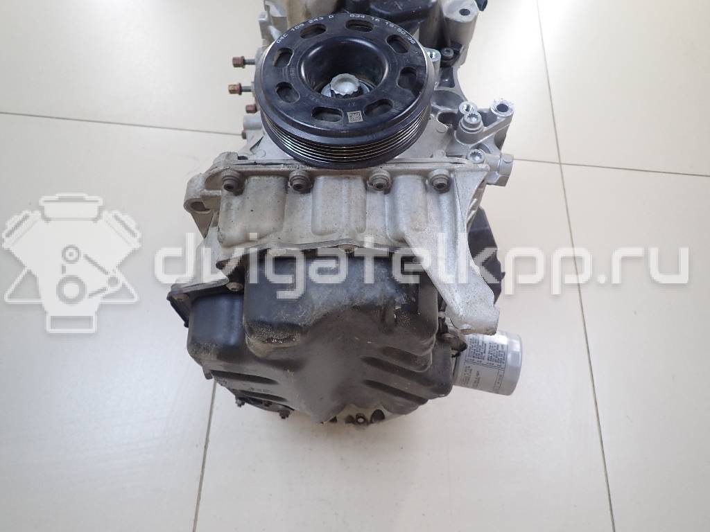 Фото Контрактный (б/у) двигатель CZDA для Volkswagen Scirocco / Tiguan / Touran / Cc / Sharan 150 л.с 16V 1.4 л бензин 04E100034D {forloop.counter}}