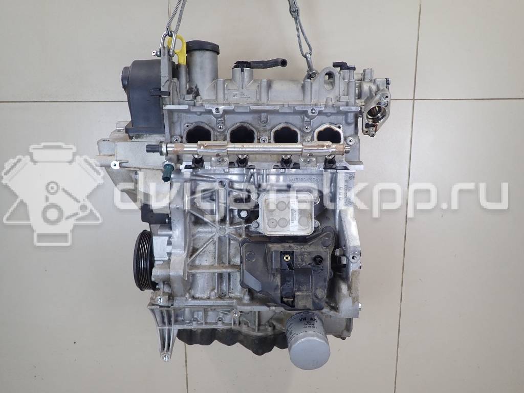 Фото Контрактный (б/у) двигатель CZDA для Volkswagen Scirocco / Tiguan / Touran / Cc / Sharan 150 л.с 16V 1.4 л бензин 04E100034D {forloop.counter}}