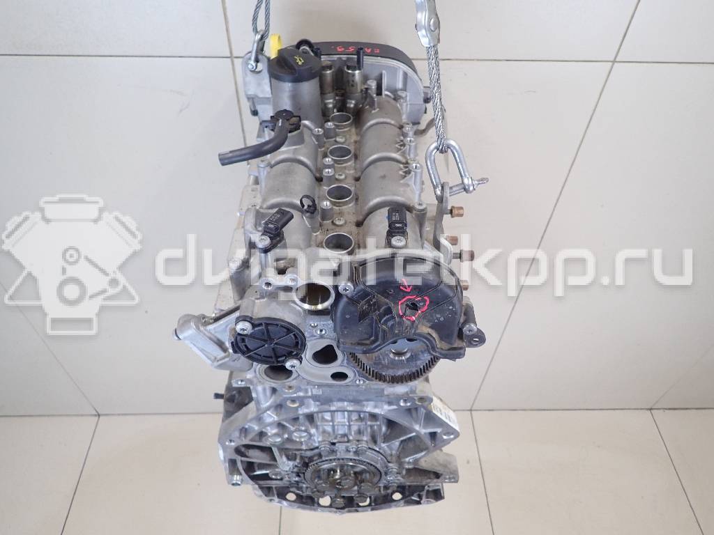 Фото Контрактный (б/у) двигатель CZDA для Volkswagen Scirocco / Tiguan / Touran / Cc / Sharan 150 л.с 16V 1.4 л бензин 04E100034D {forloop.counter}}