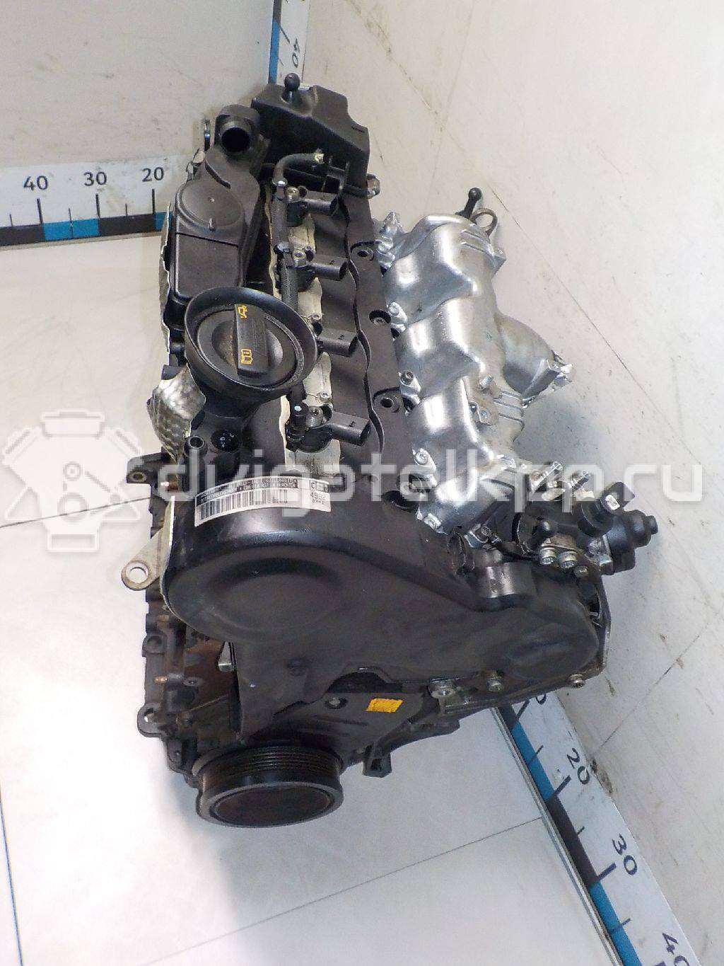 Фото Контрактный (б/у) двигатель CBAA для Volkswagen / Audi 136 л.с 16V 2.0 л Дизельное топливо 03L100090X {forloop.counter}}