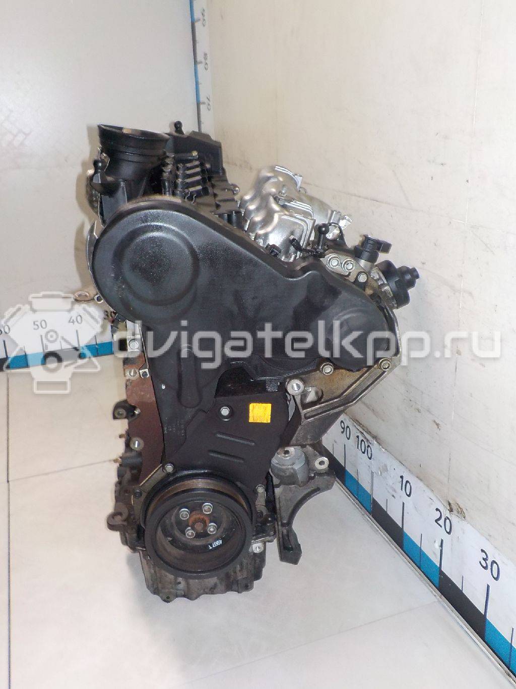 Фото Контрактный (б/у) двигатель CBAA для Audi A3 136 л.с 16V 2.0 л Дизельное топливо 03L100090X {forloop.counter}}