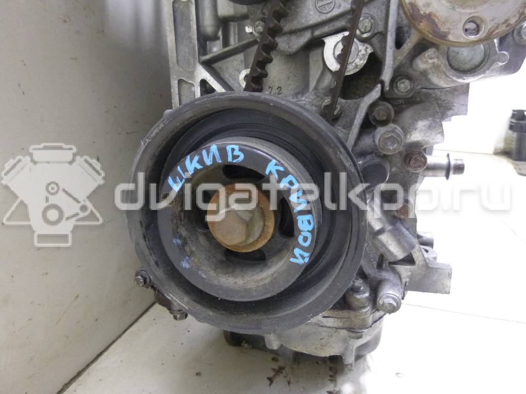 Фото Контрактный (б/у) двигатель CT для Volkswagen / Ford (Changan) 110 л.с 16V 1.5 л бензин 1537995 {forloop.counter}}