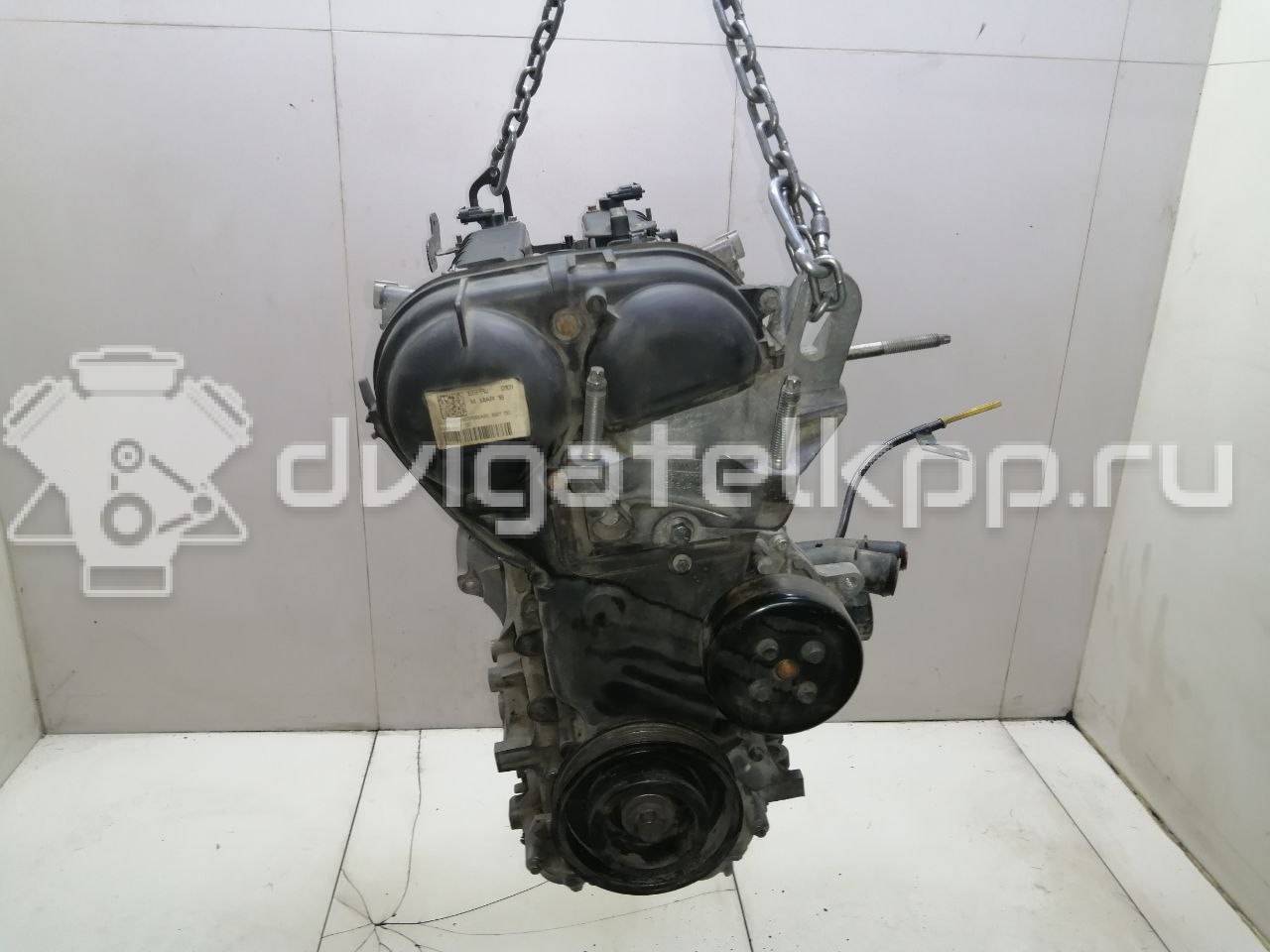 Фото Контрактный (б/у) двигатель CT для Volkswagen / Ford (Changan) 110 л.с 16V 1.5 л бензин 1537995 {forloop.counter}}