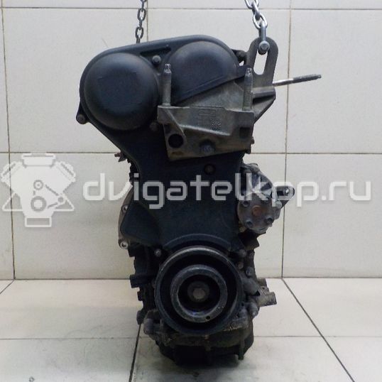 Фото Контрактный (б/у) двигатель IQJE для Ford Fiesta 122 л.с 16V 1.6 л бензин 1537995