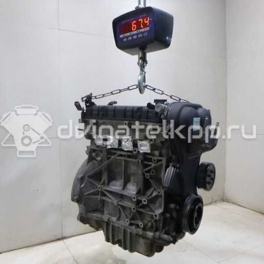 Фото Контрактный (б/у) двигатель IQJE для Ford Fiesta 122 л.с 16V 1.6 л бензин 1537995