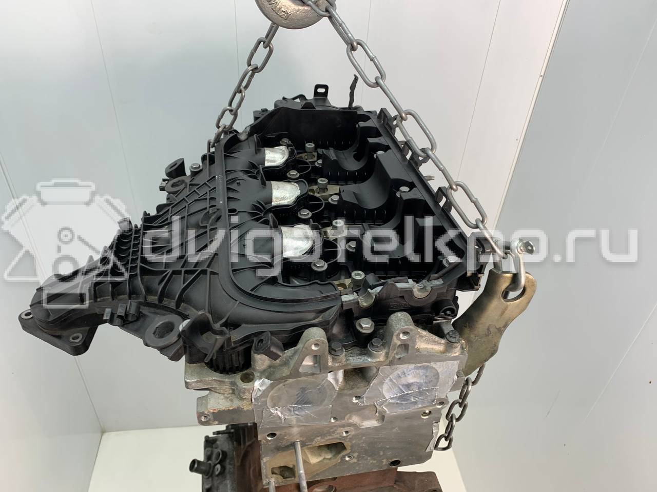 Фото Контрактный (б/у) двигатель TXBB для Ford / Ford Australia 163 л.с 16V 2.0 л Дизельное топливо 1838469 {forloop.counter}}