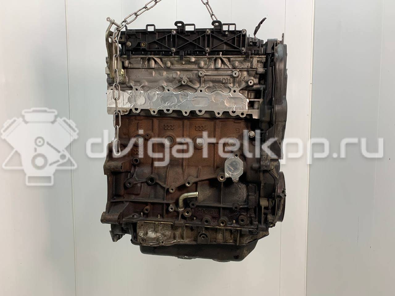 Фото Контрактный (б/у) двигатель TXBA для Ford Australia Mondeo 163 л.с 16V 2.0 л Дизельное топливо 1838469 {forloop.counter}}