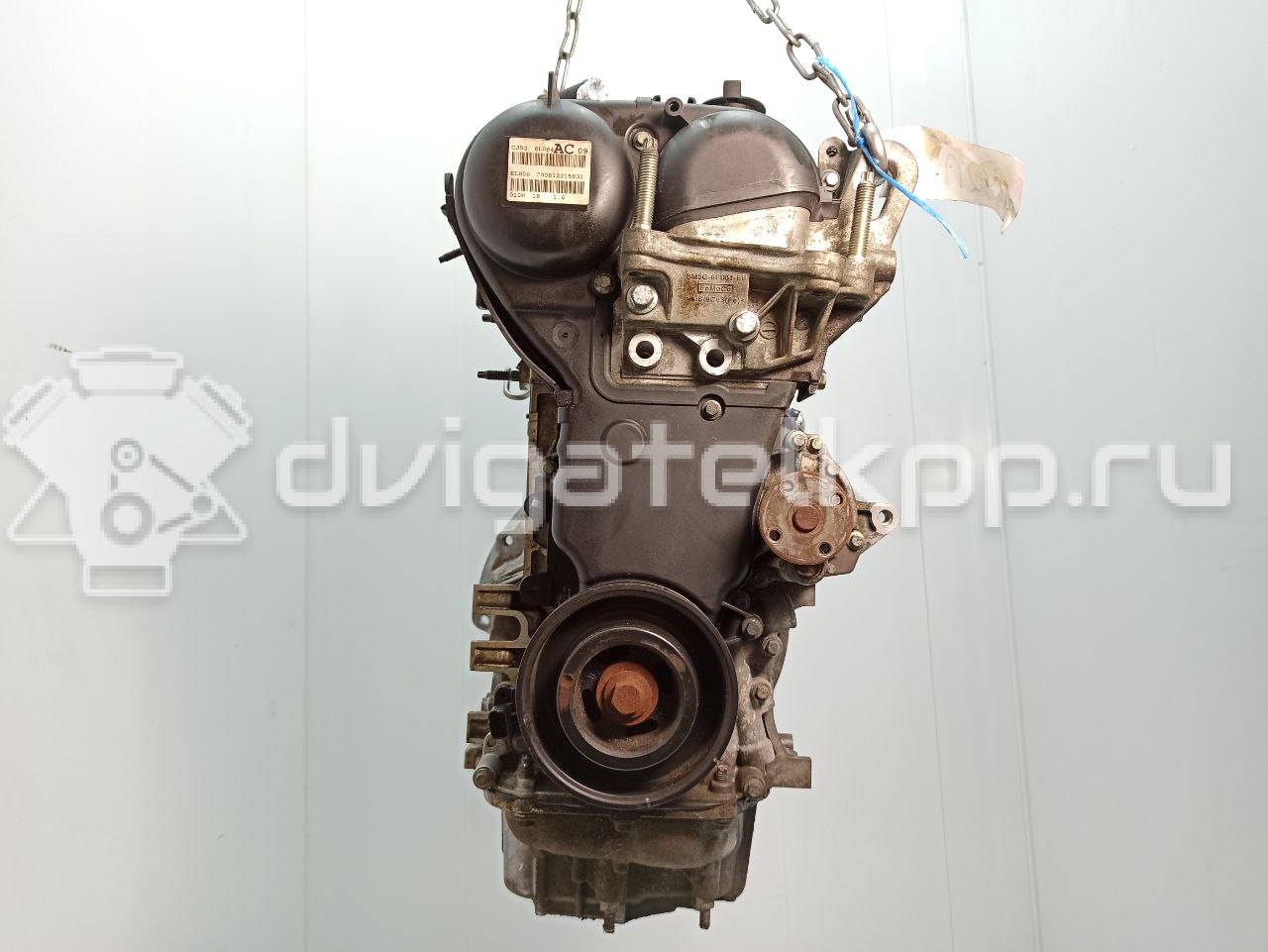 Фото Контрактный (б/у) двигатель JTBB для Ford Mondeo 160 л.с 16V 1.6 л бензин CJ5Z6006A {forloop.counter}}