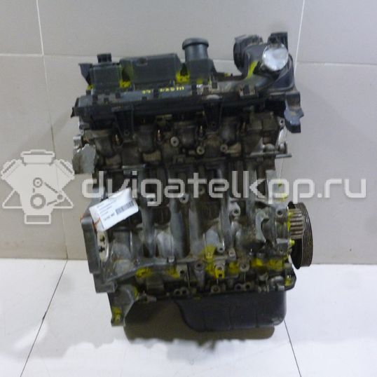 Фото Контрактный (б/у) двигатель F6JA для Ford Asia / Oceania Figo / Fiesta / Ikon L 68 л.с 8V 1.4 л Дизельное топливо 1484408