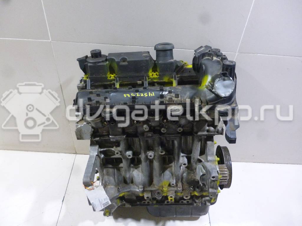 Фото Контрактный (б/у) двигатель F6JA для Ford Asia / Oceania Figo / Fiesta / Ikon L 68 л.с 8V 1.4 л Дизельное топливо 1484408 {forloop.counter}}