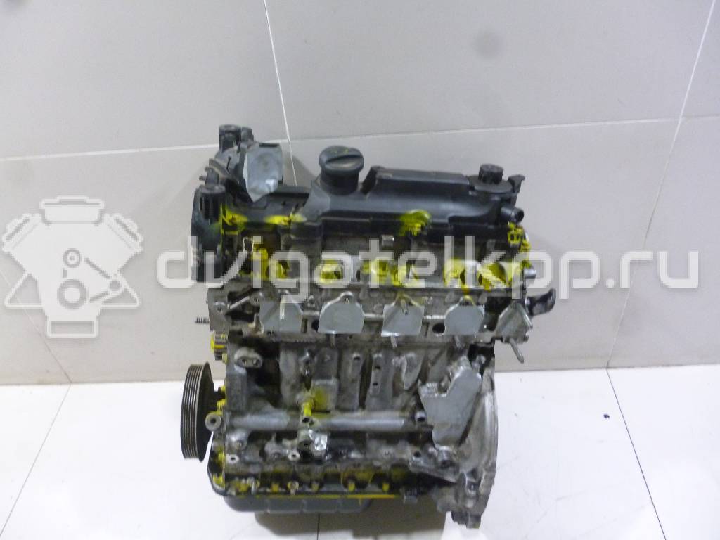 Фото Контрактный (б/у) двигатель F6JA для Ford Asia / Oceania Figo / Fiesta / Ikon L 68 л.с 8V 1.4 л Дизельное топливо 1484408 {forloop.counter}}