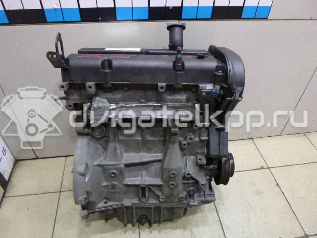 Фото Контрактный (б/у) двигатель BP (DOHC) для Mazda / Ford Australia / Eunos 103-125 л.с 16V 1.8 л бензин 1302397 {forloop.counter}}