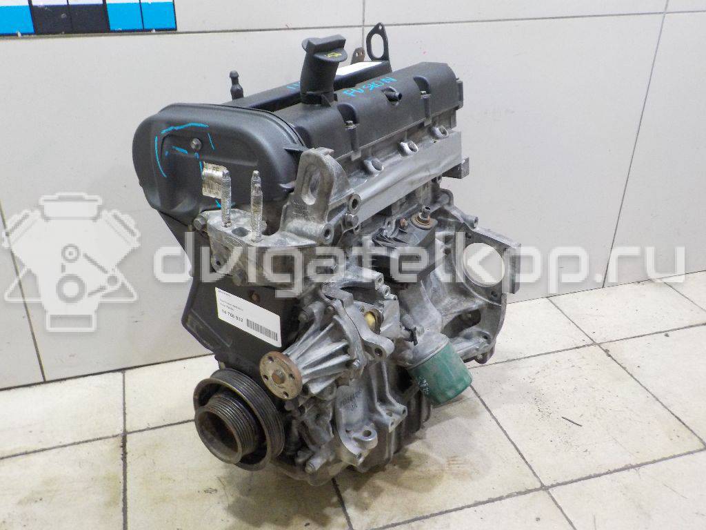 Фото Контрактный (б/у) двигатель BP (DOHC) для Mazda / Ford Australia / Eunos 103-125 л.с 16V 1.8 л бензин 1734722 {forloop.counter}}