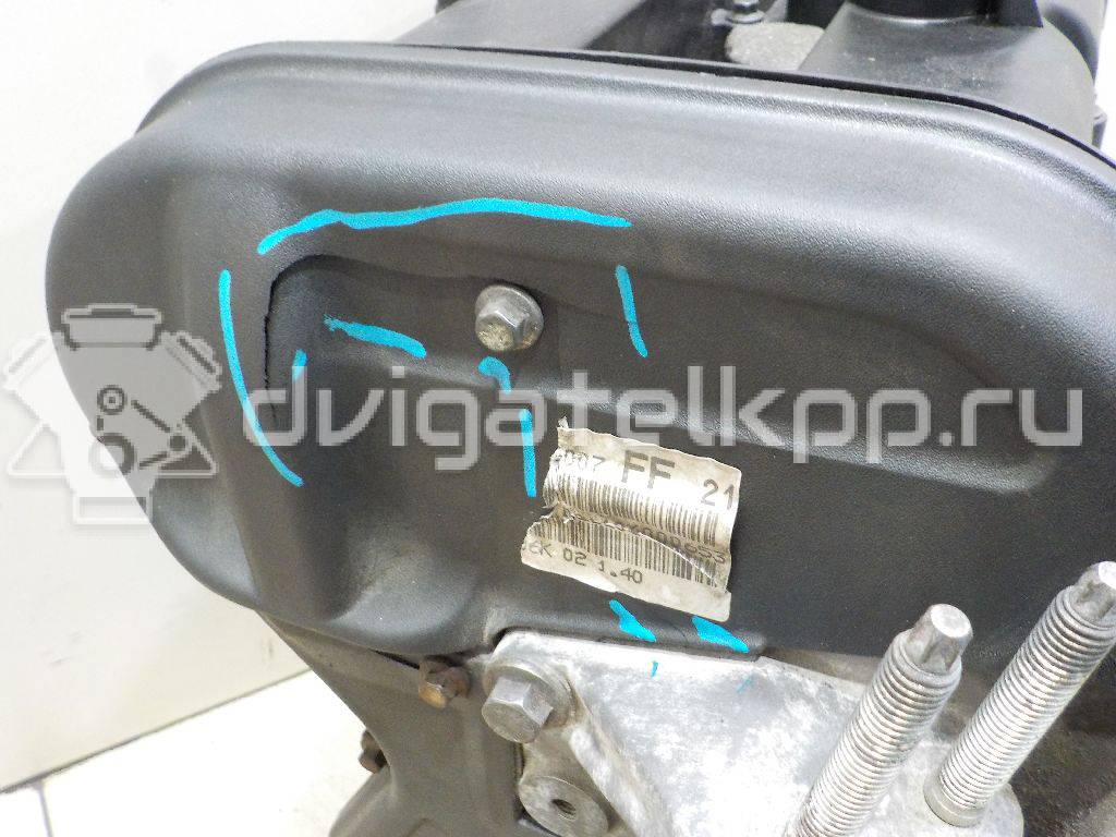 Фото Контрактный (б/у) двигатель BP (DOHC) для Mazda / Ford Australia / Eunos 125-130 л.с 16V 1.8 л бензин 1734722 {forloop.counter}}