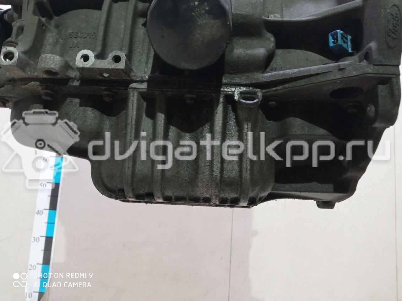 Фото Контрактный (б/у) двигатель BP (DOHC) для Mazda / Ford Australia / Eunos 103-125 л.с 16V 1.8 л бензин 1734722 {forloop.counter}}