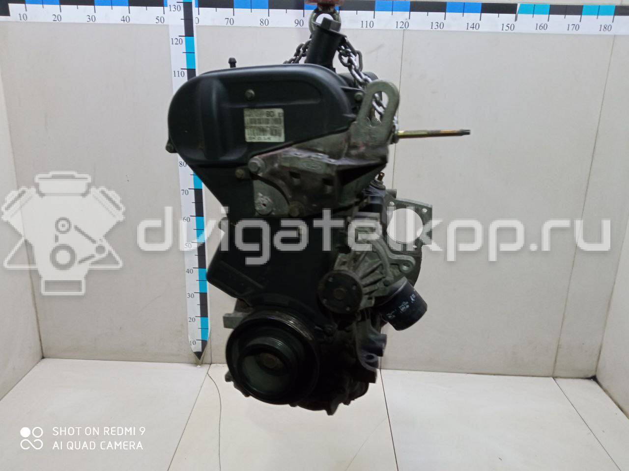 Фото Контрактный (б/у) двигатель BP (DOHC) для Mazda / Ford Australia / Eunos 103-125 л.с 16V 1.8 л бензин 1734722 {forloop.counter}}