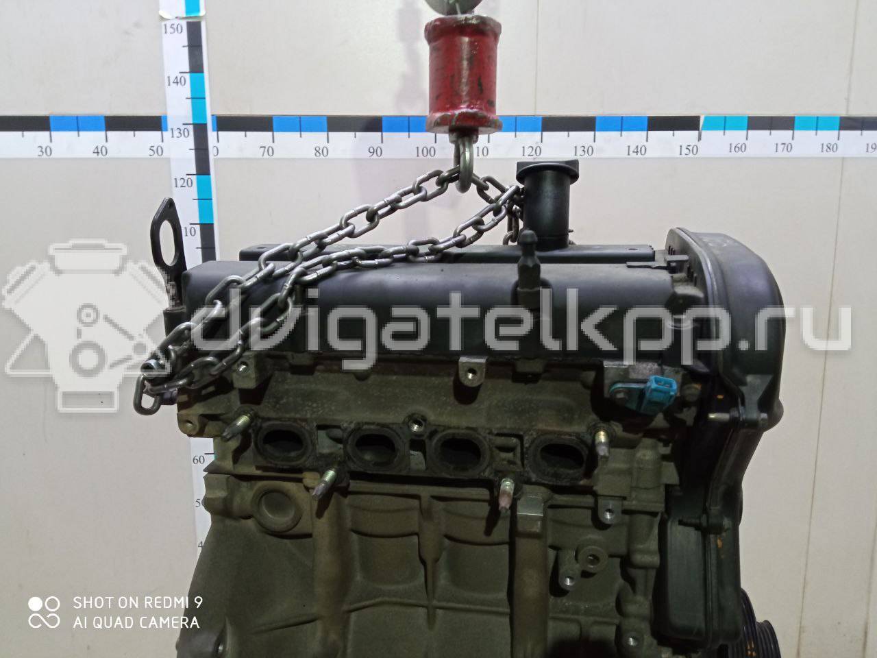 Фото Контрактный (б/у) двигатель BP (DOHC) для Mazda / Ford Australia / Eunos 103-125 л.с 16V 1.8 л бензин 1734722 {forloop.counter}}