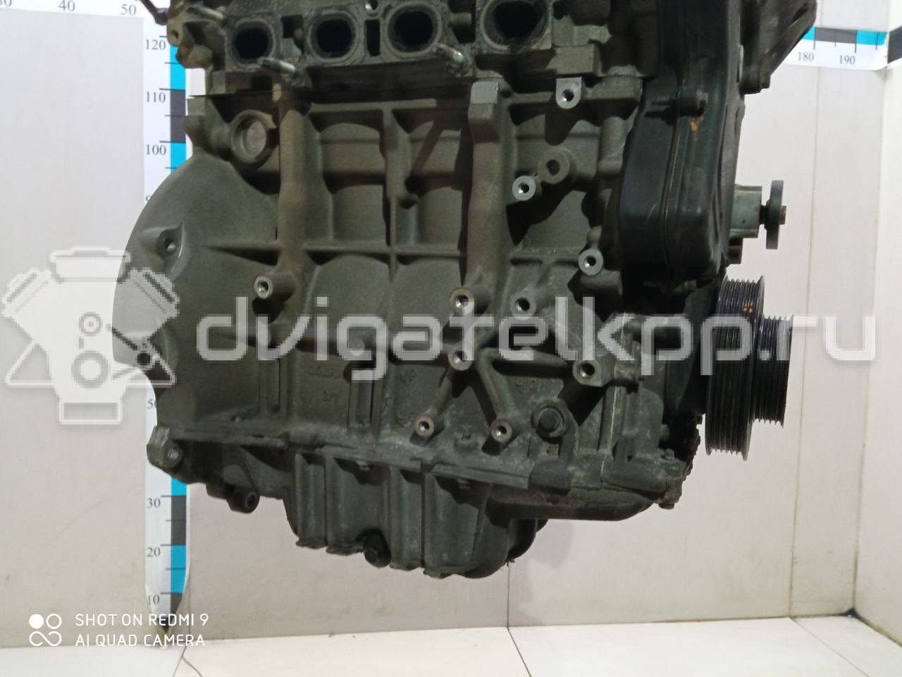 Фото Контрактный (б/у) двигатель BP (DOHC) для Mazda / Ford Australia / Eunos 103-125 л.с 16V 1.8 л бензин 1734722 {forloop.counter}}