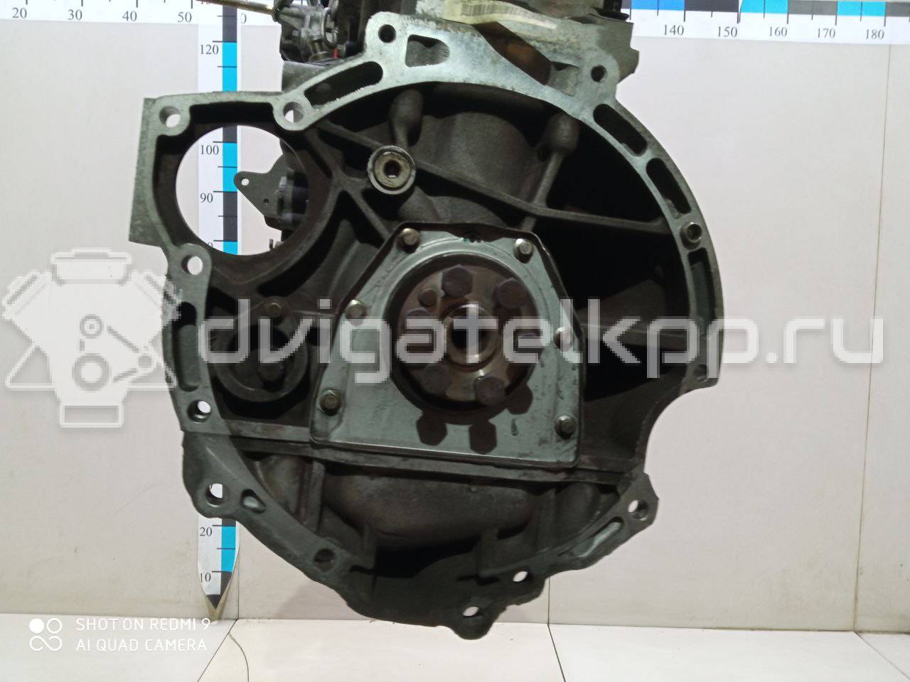 Фото Контрактный (б/у) двигатель BP (DOHC) для Mazda / Ford Australia / Eunos 103-125 л.с 16V 1.8 л бензин 1734722 {forloop.counter}}