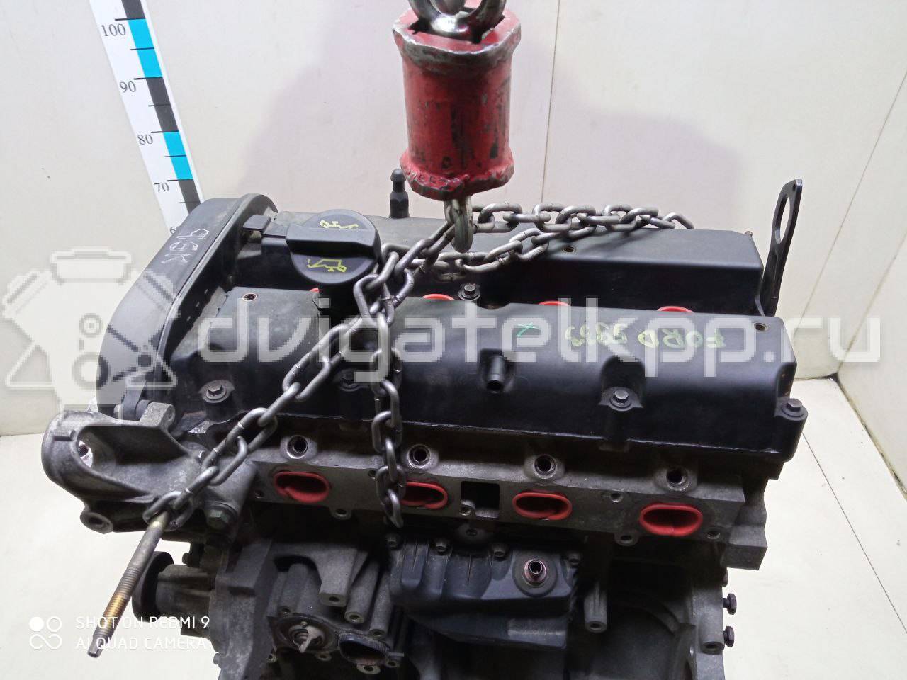 Фото Контрактный (б/у) двигатель BP (DOHC) для Mazda / Ford Australia / Eunos 103-125 л.с 16V 1.8 л бензин 1734722 {forloop.counter}}