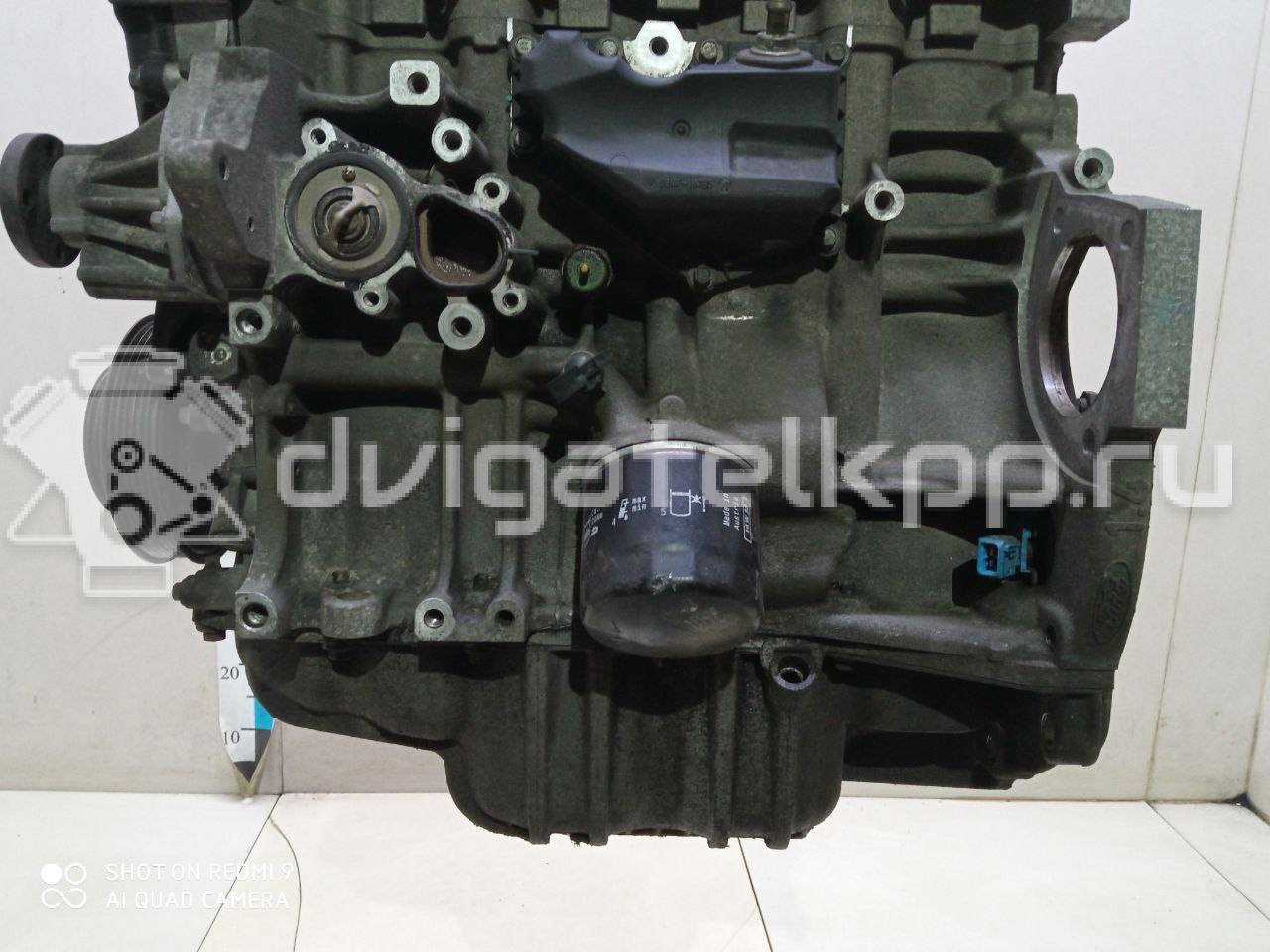 Фото Контрактный (б/у) двигатель BP (DOHC) для Mazda / Ford Australia / Eunos 125-130 л.с 16V 1.8 л бензин 1734722 {forloop.counter}}