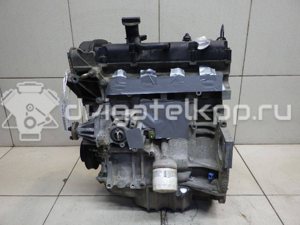 Фото Контрактный (б/у) двигатель BP (DOHC) для Mazda / Ford Australia / Eunos 125-130 л.с 16V 1.8 л бензин 1302397 {forloop.counter}}