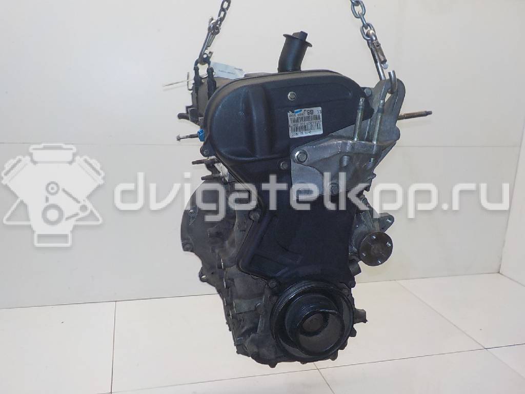 Фото Контрактный (б/у) двигатель BP (DOHC) для Mazda / Ford Australia / Eunos 103-125 л.с 16V 1.8 л бензин 1302397 {forloop.counter}}