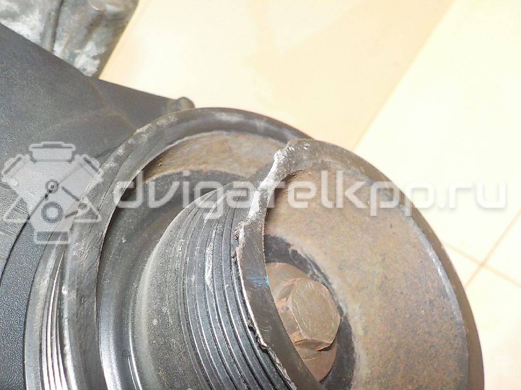 Фото Контрактный (б/у) двигатель BP (DOHC) для Mazda / Ford Australia / Eunos 103-125 л.с 16V 1.8 л бензин 1302397 {forloop.counter}}