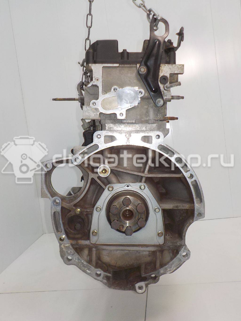 Фото Контрактный (б/у) двигатель BP (DOHC) для Mazda / Ford Australia / Eunos 103-125 л.с 16V 1.8 л бензин 1302397 {forloop.counter}}