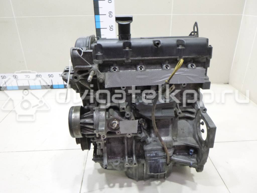 Фото Контрактный (б/у) двигатель BP (DOHC) для Mazda / Ford Australia / Eunos 103-125 л.с 16V 1.8 л бензин 1734722 {forloop.counter}}