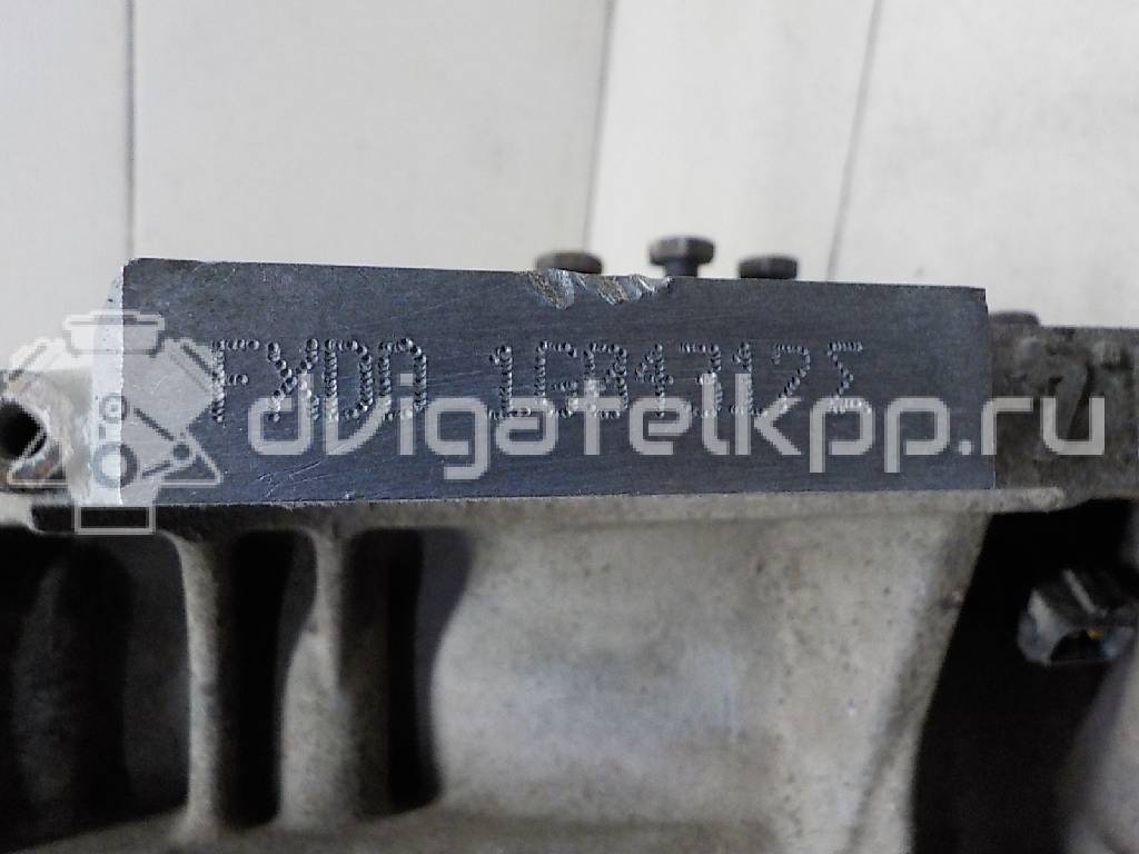 Фото Контрактный (б/у) двигатель FXDD для Ford Focus 75 л.с 16V 1.4 л бензин 1302396 {forloop.counter}}