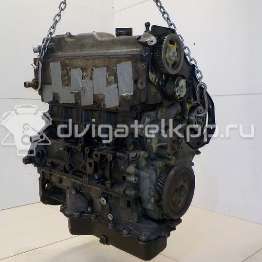 Фото Контрактный (б/у) двигатель KKDA для Ford Focus / C-Max 115 л.с 8V 1.8 л Дизельное топливо 1848055