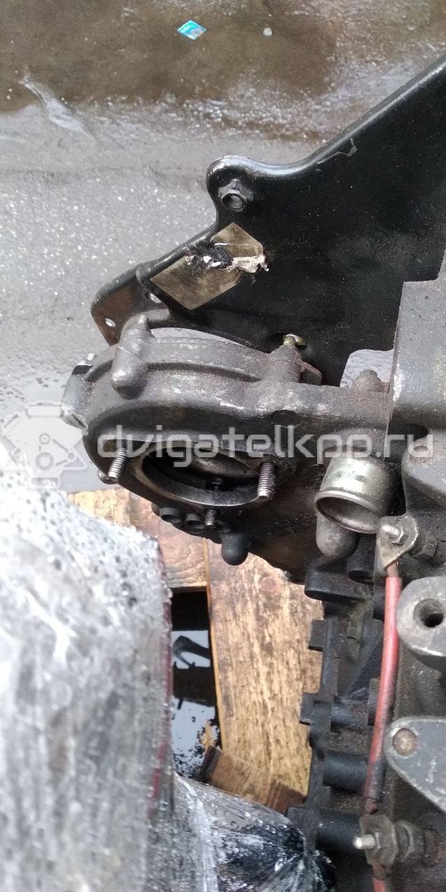 Фото Контрактный (б/у) двигатель QYBA для Ford Mondeo 125 л.с 8V 1.8 л Дизельное топливо 1848055 {forloop.counter}}