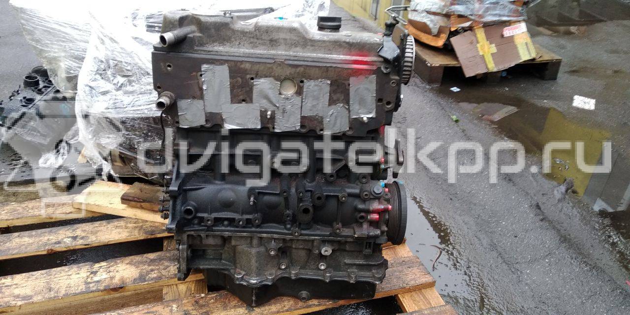 Фото Контрактный (б/у) двигатель KHBA для Ford Mondeo 125 л.с 8V 1.8 л Дизельное топливо 1848055 {forloop.counter}}