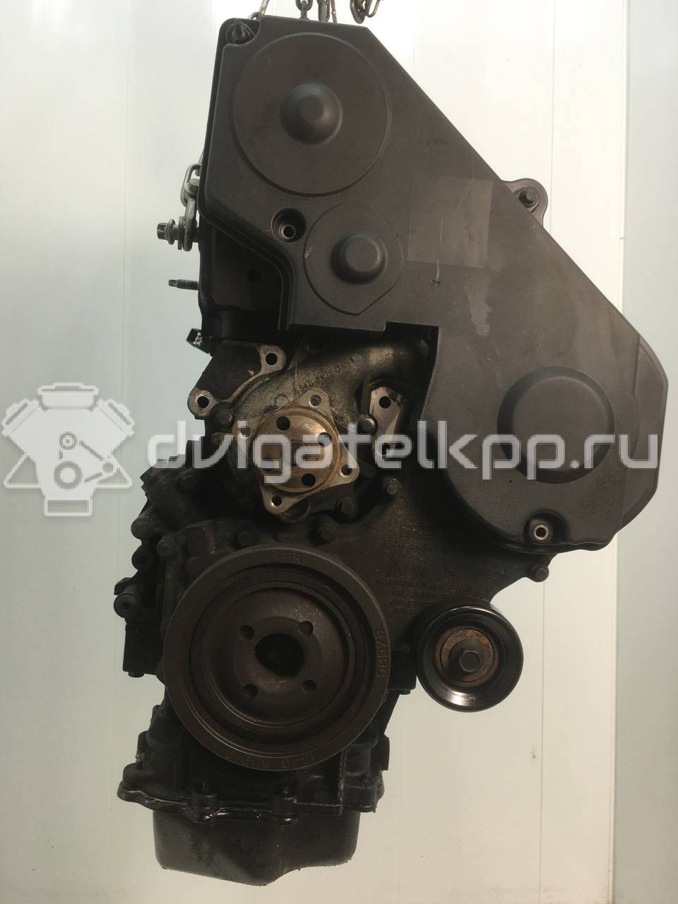 Фото Контрактный (б/у) двигатель KKDA для Ford Focus / C-Max 115 л.с 8V 1.8 л Дизельное топливо 1444979 {forloop.counter}}