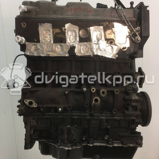 Фото Контрактный (б/у) двигатель QYBA для Ford Mondeo 125 л.с 8V 1.8 л Дизельное топливо 1444979