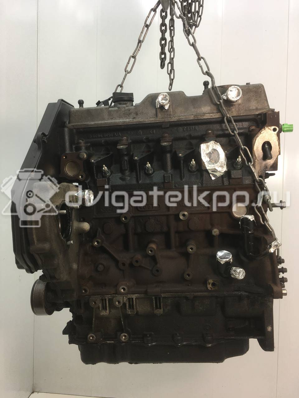 Фото Контрактный (б/у) двигатель KHBA для Ford Mondeo 125 л.с 8V 1.8 л Дизельное топливо 1444979 {forloop.counter}}