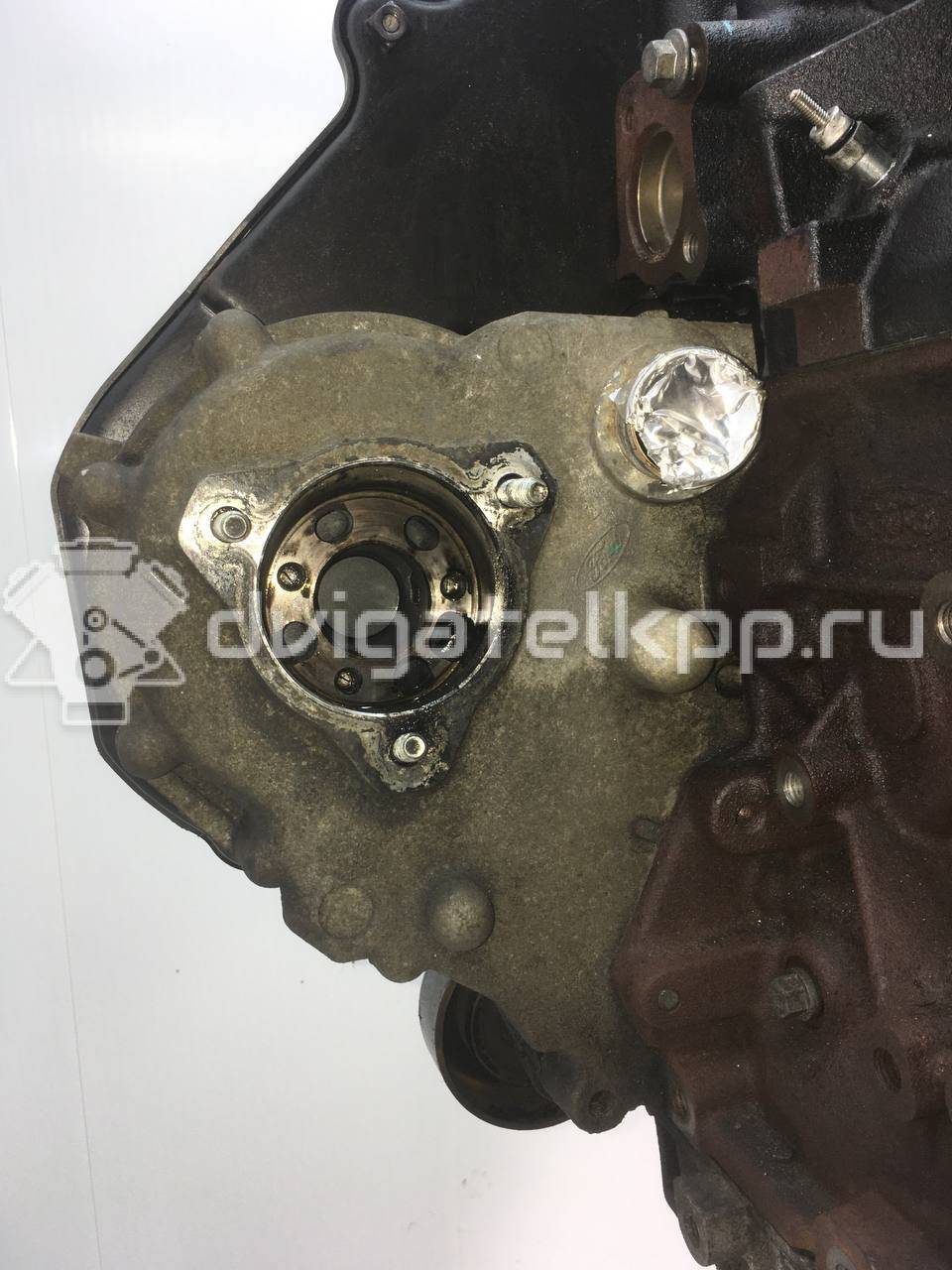 Фото Контрактный (б/у) двигатель KHBA для Ford Mondeo 125 л.с 8V 1.8 л Дизельное топливо 1444979 {forloop.counter}}